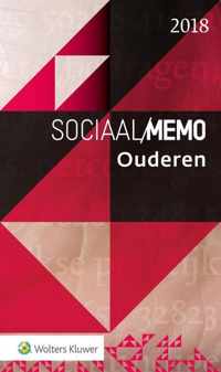 Sociaal Memo Ouderen 2018