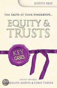 Equity And Trusts