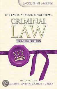 Criminal Law