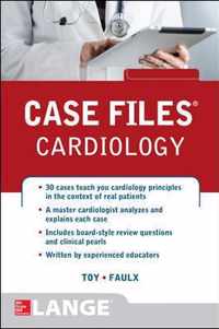 Case Files Cardiology