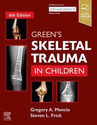 Green's Skeletal Trauma in Children