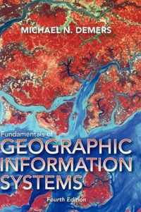 Fundamentals of Geographic Information Systems