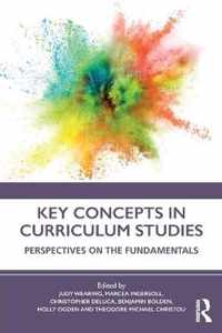 Key Concepts in Curriculum Studies