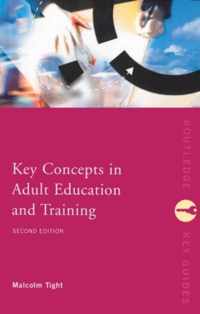 Key Concepts in Adult Education and Training