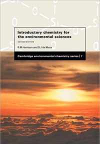 Introductory Chemistry for the Environmental Sciences