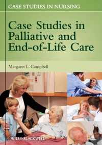 Case Studies in Palliative and End-of-Life Care