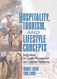 Hospitality, Tourism, and Lifestyle Concepts