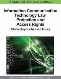 Information Communication Technology Law, Protection and Access Rights