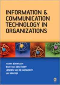 Information and Communication Technology in Organizations