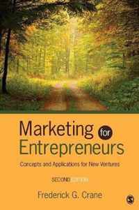 Marketing for Entrepreneurs