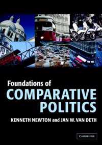 Foundations Of Comparative Politics