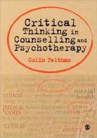 Critical Thinking in Counselling and Psychotherapy