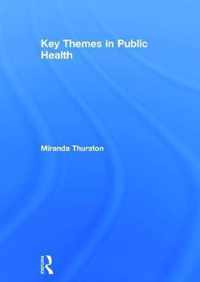 Key Themes In Public Health