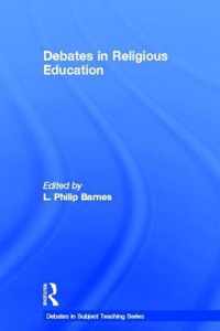 Debates in Religious Education