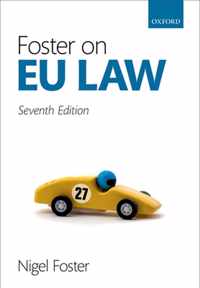 Foster on EU Law