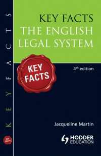 Key Facts English Legal System