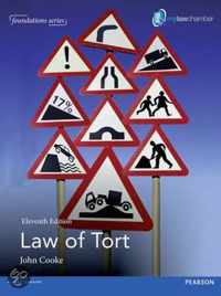 Law of Tort