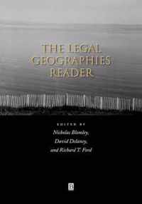 The Legal Geographies Reader