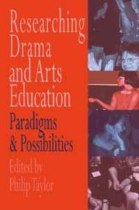 Researching drama and arts education