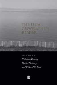 The Legal Geographies Reader