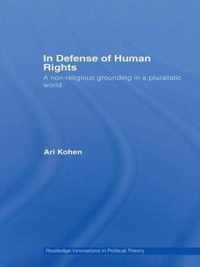 In Defense of Human Rights