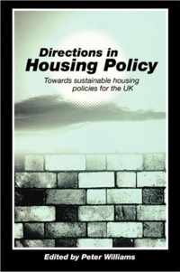 Directions in Housing Policy