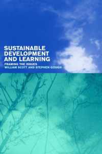 Sustainable Development and Learning