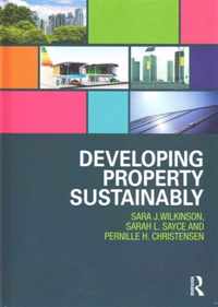 Developing Property Sustainably