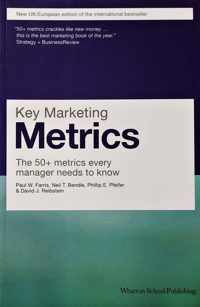 Key Marketing Metrics