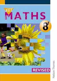 Key Maths 8/1 Pupils' Book