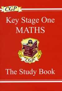 KS1 Maths Study Book