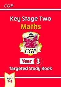 New KS2 Maths Targeted Study Book - Year 3