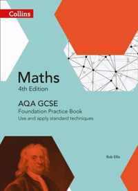 GCSE Maths AQA Foundation Practice Book (Collins GCSE Maths)