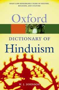 Dictionary Of Hinduism