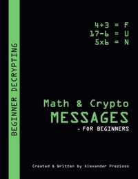 Math & Crypto Messages - For Beginners