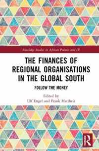 The Finances of Regional Organisations in the Global South