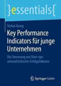 Key Performance Indicators fur junge Unternehmen