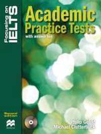 Focusing on IELTS. Practice Book with key and Audio-CD