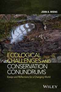Ecology Conservation In A Changing World