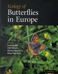 Ecology of Butterflies in Europe