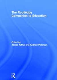 The Routledge Companion to Education