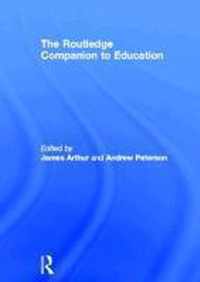 The Routledge Companion to Education