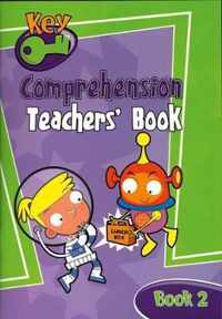 Key Comprehension New Edition Teachers' Handbook 2