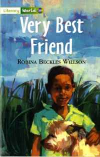 Literacy World Fiction Stage 3 Very Best Friend