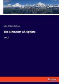 The Elements of Algebra