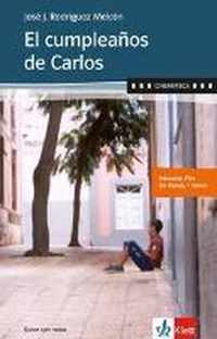 El cumpleaños de Carlos. Buch + Online-Angebot