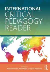 International Critical Pedagogy Reader