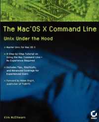 Mac Os X Command Line