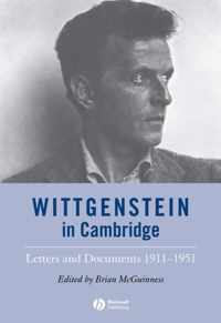 Wittgenstein In Cambridge 4th