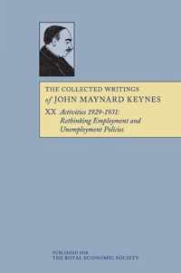 The Collected Writings of John Maynard Keynes